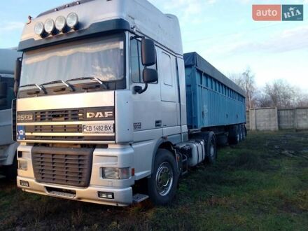 Даф XF 95, объемом двигателя 0 л и пробегом 10 тыс. км за 24000 $, фото 1 на Automoto.ua