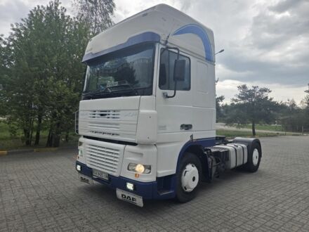 Даф XF 95, объемом двигателя 0 л и пробегом 0 тыс. км за 8300 $, фото 1 на Automoto.ua