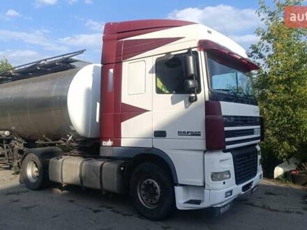 Даф XF 95, об'ємом двигуна 0 л та пробігом 1 тис. км за 9200 $, фото 1 на Automoto.ua