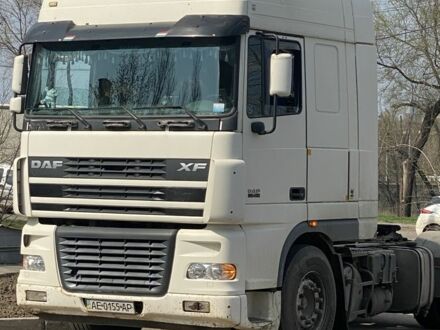Даф XF 95, объемом двигателя 0 л и пробегом 0 тыс. км за 12000 $, фото 1 на Automoto.ua