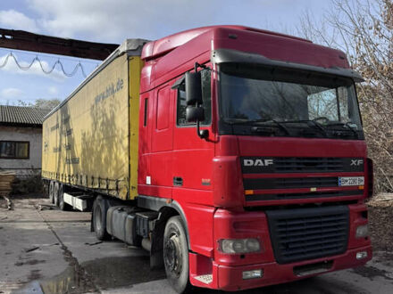 Даф XF 95, об'ємом двигуна 0 л та пробігом 1 тис. км за 14500 $, фото 1 на Automoto.ua