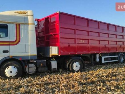 Даф XF 95 2004 в Харькове на Automoto.ua Даф XF 95, объемом двигателя 0 л и пробегом 950 тыс. км за 25000 $, фото 1 на Automoto.ua