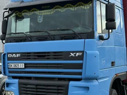 Даф XF 95, об'ємом двигуна 0 л та пробігом 160 тис. км за 15800 $, фото 1 на Automoto.ua