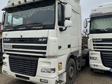 Даф XF 95 2005 в Одессе на Automoto.ua Даф XF 95, объемом двигателя 0 л и пробегом 100 тыс. км за 9000 $, фото 1 на Automoto.ua