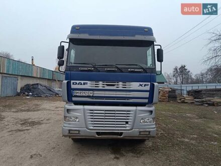 Даф XF 95 2005 у Глухове на Automoto.ua Даф XF 95, об'ємом двигуна 0 л та пробігом 996 тис. км за 28500 $, фото 1 на Automoto.ua
