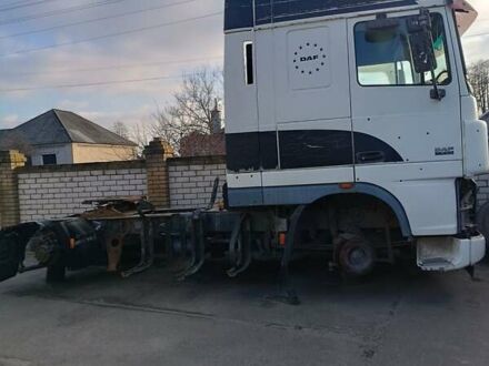 Даф XF 95, об'ємом двигуна 0 л та пробігом 200 тис. км за 15000 $, фото 1 на Automoto.ua