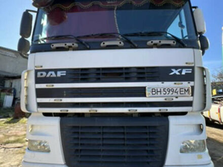 Даф XF 95, объемом двигателя 0 л и пробегом 500 тыс. км за 20000 $, фото 1 на Automoto.ua