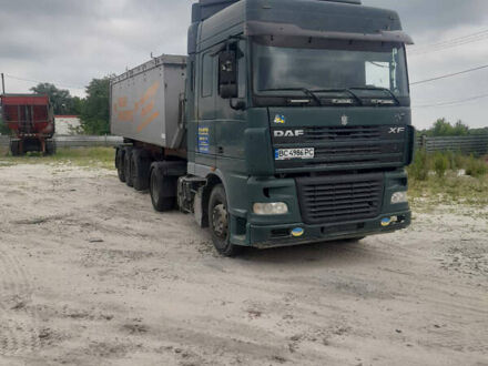 Даф XF 95, об'ємом двигуна 12.6 л та пробігом 1 тис. км за 7500 $, фото 1 на Automoto.ua