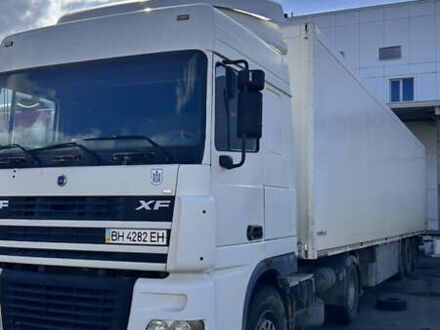 Даф XF 95 2006 в Николаеве на Automoto.ua Даф XF 95, объемом двигателя 12.6 л и пробегом 2 тыс. км за 23000 $, фото 1 на Automoto.ua