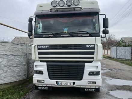 Даф XF 95, об'ємом двигуна 0 л та пробігом 2 тис. км за 18000 $, фото 1 на Automoto.ua