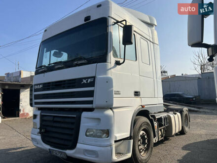 Даф XF 95 2006 в Николаеве на Automoto.ua Даф XF 95, объемом двигателя 12.58 л и пробегом 100 тыс. км за 10000 $, фото 1 на Automoto.ua