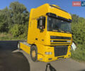 Желтый Даф XF 95, объемом двигателя 12.58 л и пробегом 2 тыс. км за 6500 $, фото 1 на Automoto.ua