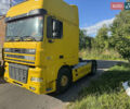 Желтый Даф XF 95, объемом двигателя 12.58 л и пробегом 2 тыс. км за 6500 $, фото 1 на Automoto.ua