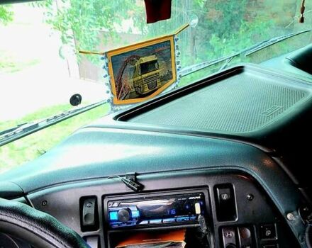 Желтый Даф XF 95, объемом двигателя 12.85 л и пробегом 1 тыс. км за 35000 $, фото 28 на Automoto.ua