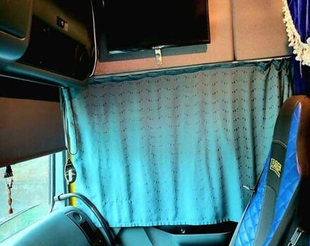 Желтый Даф XF 95, объемом двигателя 12.85 л и пробегом 1 тыс. км за 35000 $, фото 16 на Automoto.ua