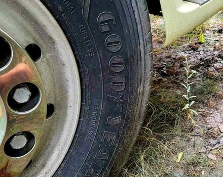 Желтый Даф XF 95, объемом двигателя 12.85 л и пробегом 1 тыс. км за 35000 $, фото 1 на Automoto.ua