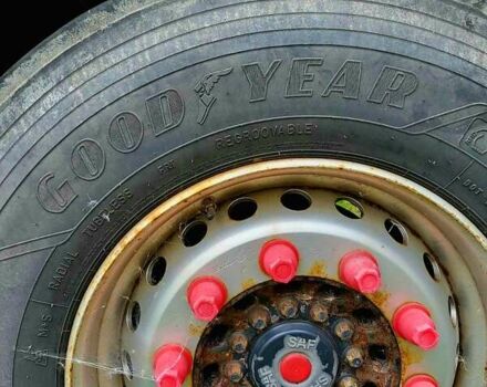 Желтый Даф XF 95, объемом двигателя 12.85 л и пробегом 1 тыс. км за 35000 $, фото 14 на Automoto.ua