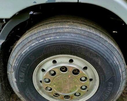 Желтый Даф XF 95, объемом двигателя 12.85 л и пробегом 1 тыс. км за 35000 $, фото 7 на Automoto.ua