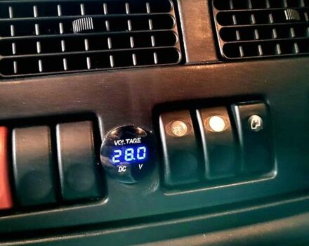 Желтый Даф XF 95, объемом двигателя 12.85 л и пробегом 1 тыс. км за 35000 $, фото 25 на Automoto.ua