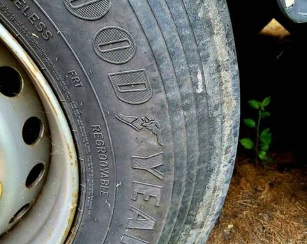 Желтый Даф XF 95, объемом двигателя 12.85 л и пробегом 1 тыс. км за 35000 $, фото 17 на Automoto.ua