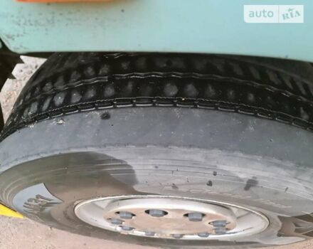 Желтый Даф XF 95, объемом двигателя 12.58 л и пробегом 500 тыс. км за 6500 $, фото 2 на Automoto.ua