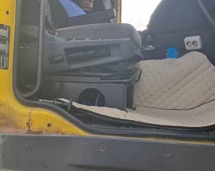 Даф XF 95 2000 у Дніпро (Дніпропетровську) на Automoto.ua Жовтий Даф XF 95, об'ємом двигуна 0 л та пробігом 1000 тис. км за 5000 $, фото 3 на Automoto.ua