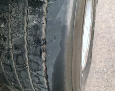 Желтый Даф XF 95, объемом двигателя 12.58 л и пробегом 500 тыс. км за 6500 $, фото 1 на Automoto.ua