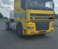 Даф XF 95 2000 у Дніпро (Дніпропетровську) на Automoto.ua Жовтий Даф XF 95, об'ємом двигуна 0 л та пробігом 1000 тис. км за 5000 $, фото 2 на Automoto.ua