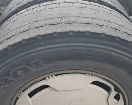 Даф XF 95 2000 у Дніпро (Дніпропетровську) на Automoto.ua Жовтий Даф XF 95, об'ємом двигуна 0 л та пробігом 1000 тис. км за 5000 $, фото 5 на Automoto.ua