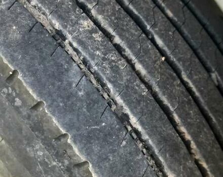 Желтый Даф XF 95, объемом двигателя 12.58 л и пробегом 931 тыс. км за 25000 $, фото 12 на Automoto.ua