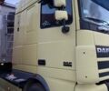 Желтый Даф XF 95, объемом двигателя 12.58 л и пробегом 1 тыс. км за 12450 $, фото 1 на Automoto.ua