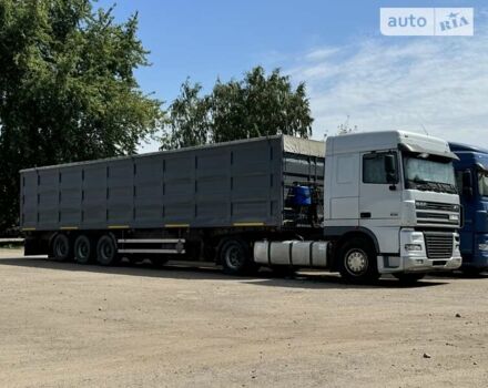 Сірий Даф XF 95, об'ємом двигуна 12.58 л та пробігом 2 тис. км за 19000 $, фото 1 на Automoto.ua