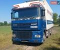 Серый Даф XF 95, объемом двигателя 12.58 л и пробегом 10 тыс. км за 16000 $, фото 5 на Automoto.ua