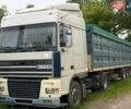 Серый Даф XF 95, объемом двигателя 12.58 л и пробегом 100 тыс. км за 5800 $, фото 1 на Automoto.ua