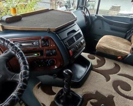 Сірий Даф XF 95, об'ємом двигуна 13 л та пробігом 150 тис. км за 7500 $, фото 1 на Automoto.ua