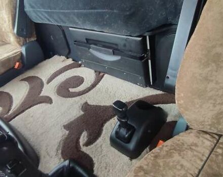 Сірий Даф XF 95, об'ємом двигуна 13 л та пробігом 150 тис. км за 7500 $, фото 3 на Automoto.ua