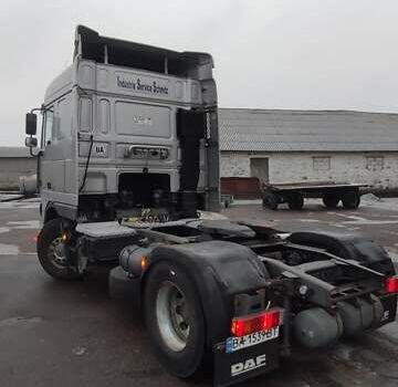 Сірий Даф XF 95, об'ємом двигуна 13 л та пробігом 150 тис. км за 7500 $, фото 12 на Automoto.ua