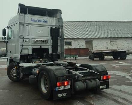 Сірий Даф XF 95, об'ємом двигуна 13 л та пробігом 150 тис. км за 7500 $, фото 10 на Automoto.ua