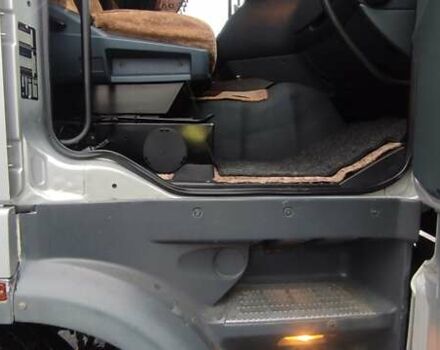 Сірий Даф XF 95, об'ємом двигуна 13 л та пробігом 150 тис. км за 7500 $, фото 5 на Automoto.ua