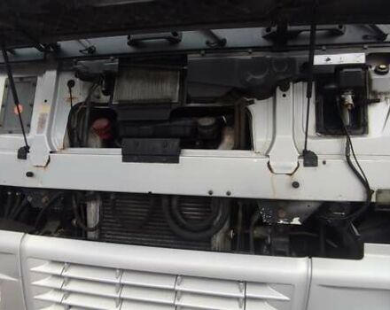 Сірий Даф XF 95, об'ємом двигуна 13 л та пробігом 150 тис. км за 7500 $, фото 9 на Automoto.ua