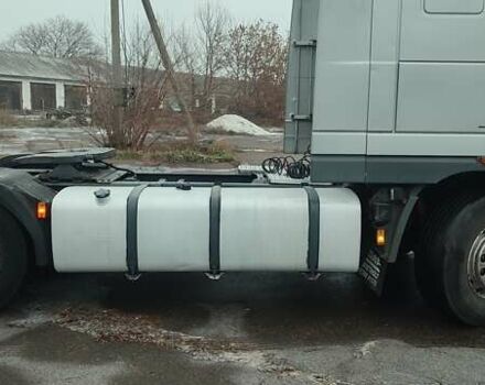 Сірий Даф XF 95, об'ємом двигуна 13 л та пробігом 150 тис. км за 7500 $, фото 8 на Automoto.ua