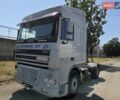 Серый Даф XF 95, объемом двигателя 12.6 л и пробегом 674 тыс. км за 11000 $, фото 1 на Automoto.ua