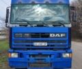 Синий Даф XF 95, объемом двигателя 12 л и пробегом 9 тыс. км за 7500 $, фото 1 на Automoto.ua