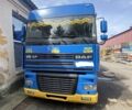 Синій Даф XF 95, об'ємом двигуна 13 л та пробігом 734 тис. км за 18000 $, фото 13 на Automoto.ua