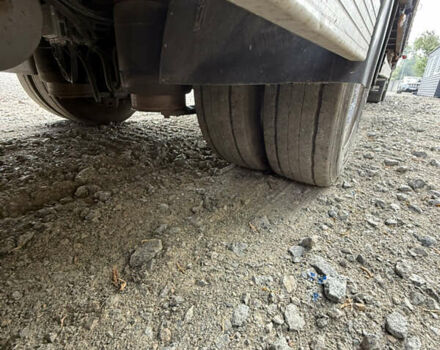 Синий Даф XF 95, объемом двигателя 12.6 л и пробегом 305 тыс. км за 18500 $, фото 8 на Automoto.ua