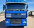 Синій Даф XF 95, об'ємом двигуна 12.58 л та пробігом 515 тис. км за 15000 $, фото 1 на Automoto.ua