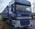 Синій Даф XF 95, об'ємом двигуна 0 л та пробігом 1000 тис. км за 13500 $, фото 1 на Automoto.ua