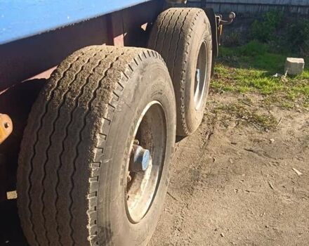 Синий Даф XF 95, объемом двигателя 12.58 л и пробегом 1 тыс. км за 18000 $, фото 10 на Automoto.ua