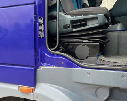 Синий Даф XF 95, объемом двигателя 12.58 л и пробегом 1 тыс. км за 25500 $, фото 4 на Automoto.ua