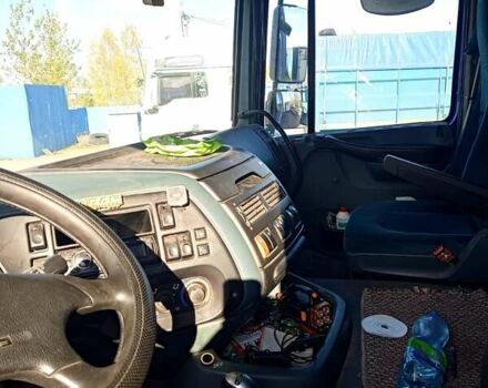 Синий Даф XF 95, объемом двигателя 12.58 л и пробегом 1 тыс. км за 18000 $, фото 17 на Automoto.ua